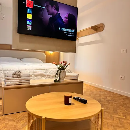 Noon Apartment Tirana