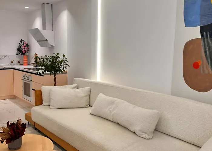 Apartmán Noon Tirana