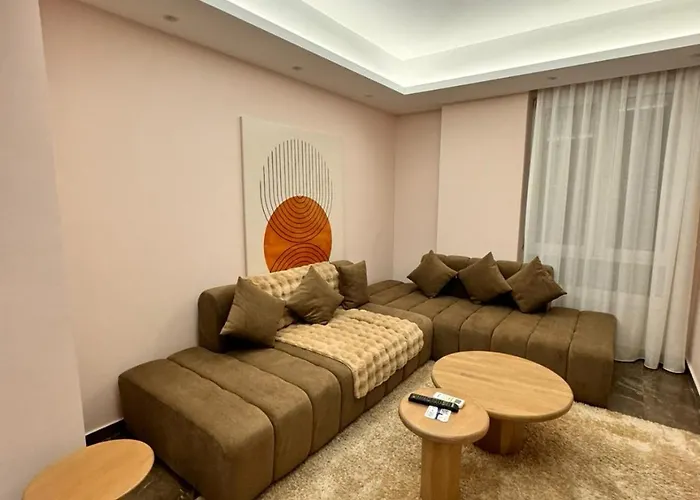 Noon Apartmán Tirana