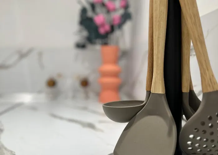 Апартаменты Noon Тирана