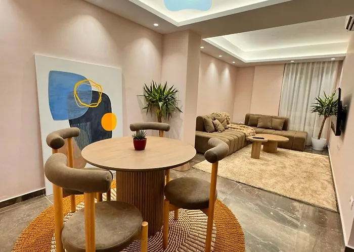 Апартаменты Noon